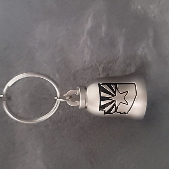 Arizona Bell Keychain - Picture 2 of 3